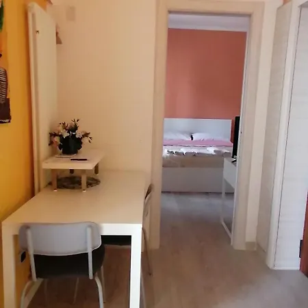 B8 Apartment